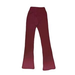 Wild Fable burgundy Women’s Leggings With Tags Size XS